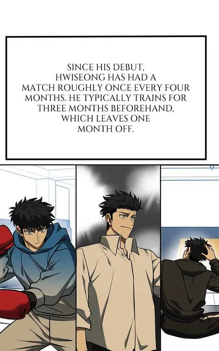 King of the Octagon Chapter 108 page 32