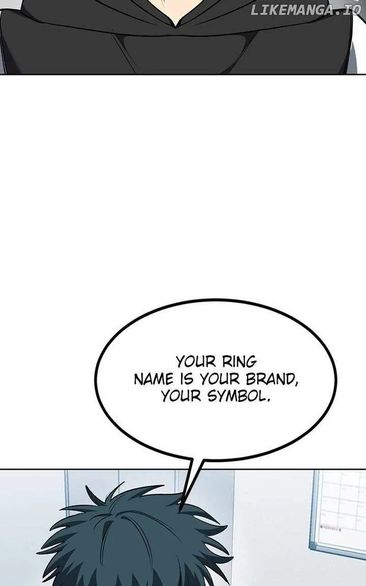 King of the Octagon Chapter 111 page 14