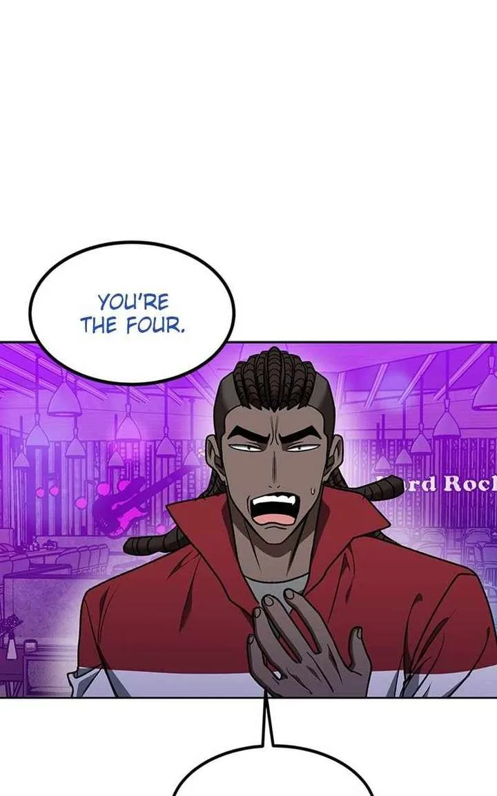 King of the Octagon Chapter 109 page 72