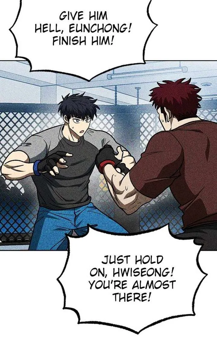 King of the Octagon Chapter 109 page 47