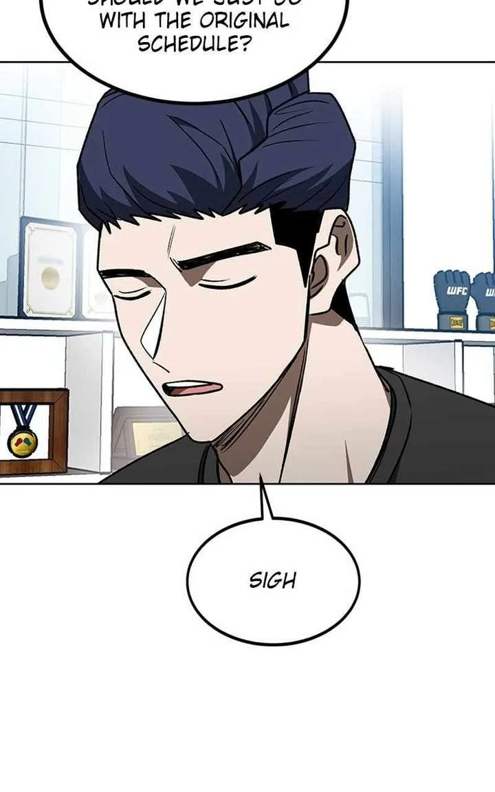 King of the Octagon Chapter 109 page 50