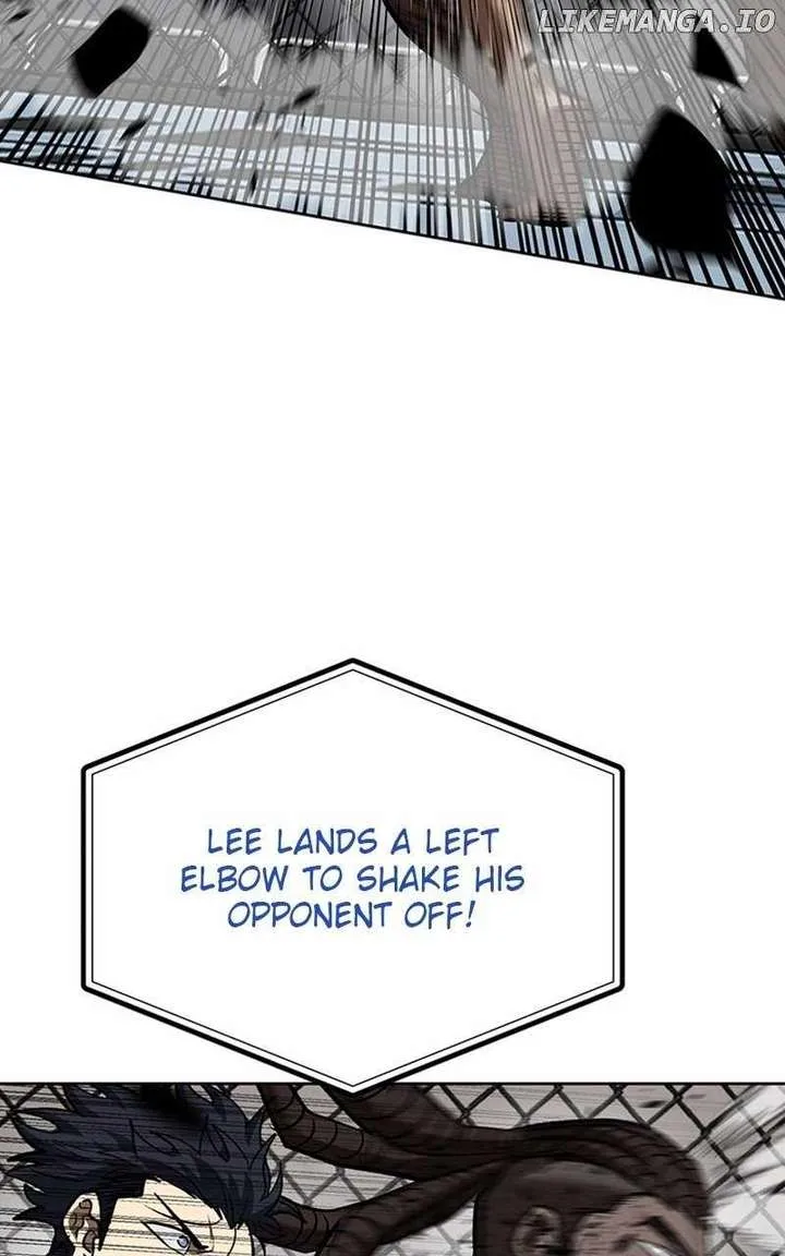 King of the Octagon Chapter 111 page 73
