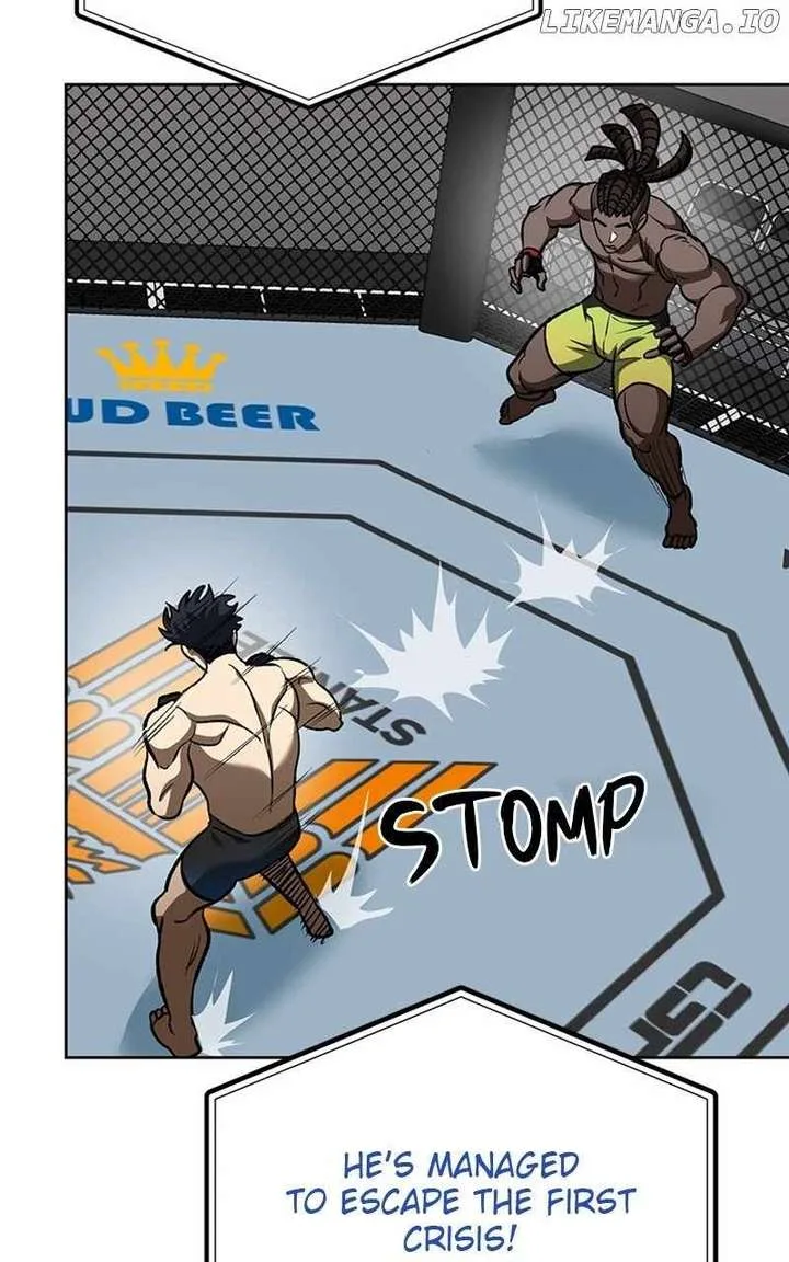 King of the Octagon Chapter 111 page 75