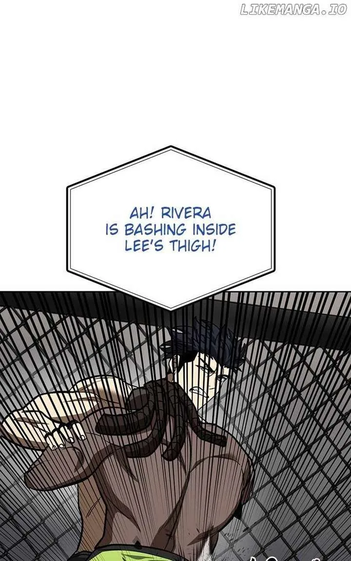 King of the Octagon Chapter 111 page 64