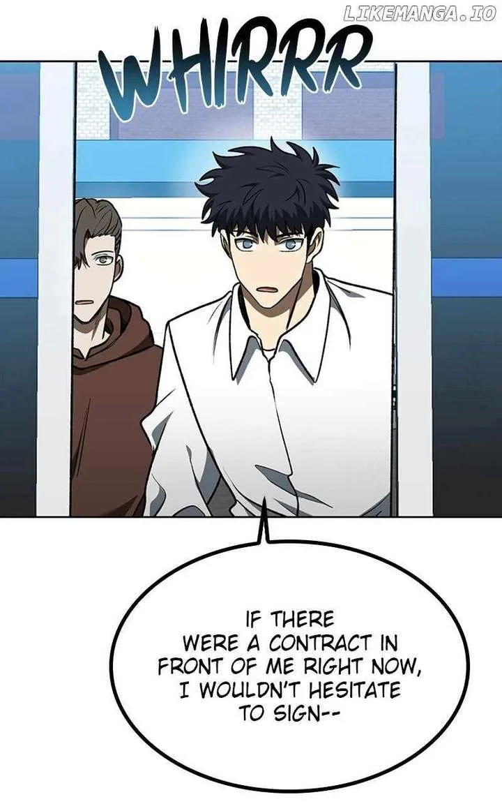 King of the Octagon Chapter 110 page 10