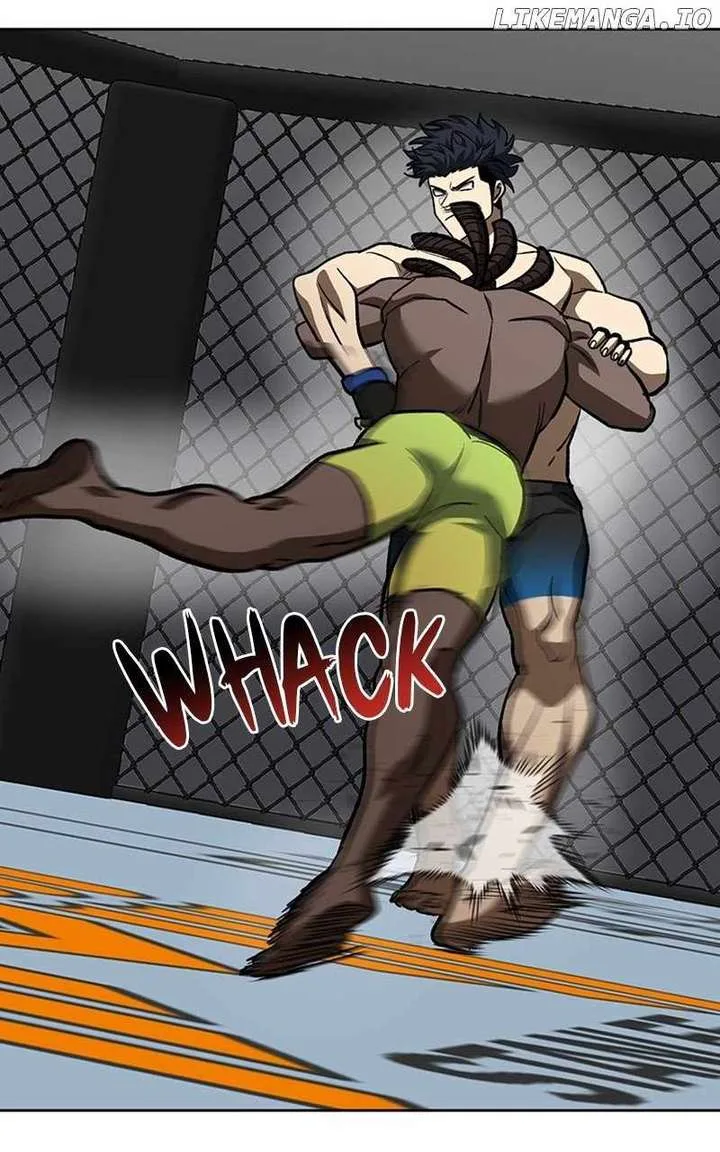 King of the Octagon Chapter 111 page 69