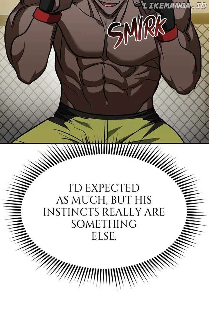 King of the Octagon Chapter 111 page 97