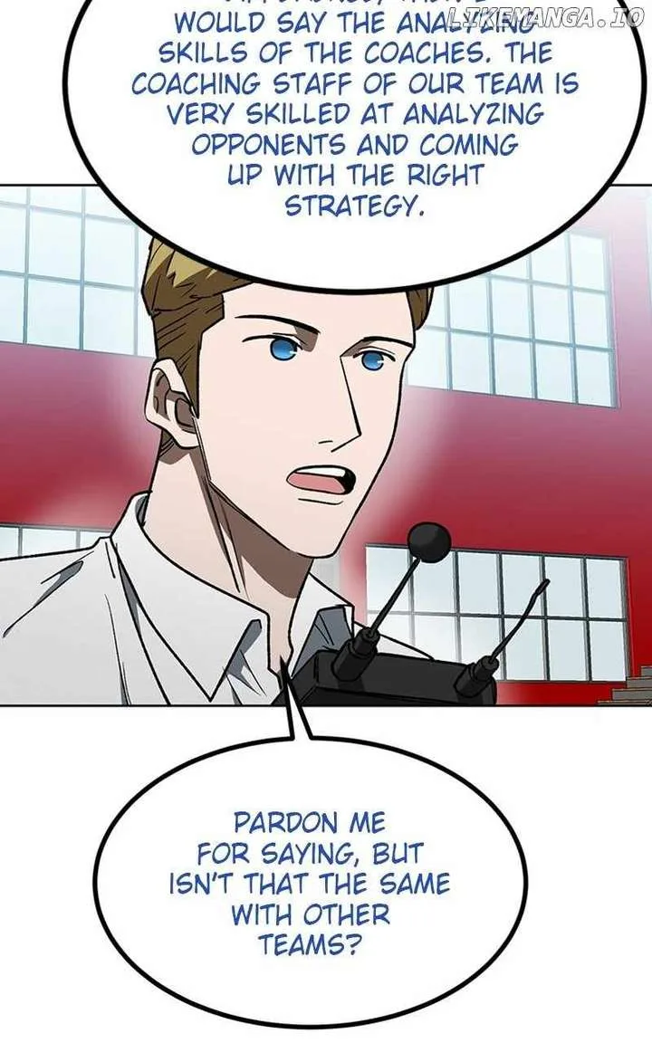 King of the Octagon Chapter 107 page 64