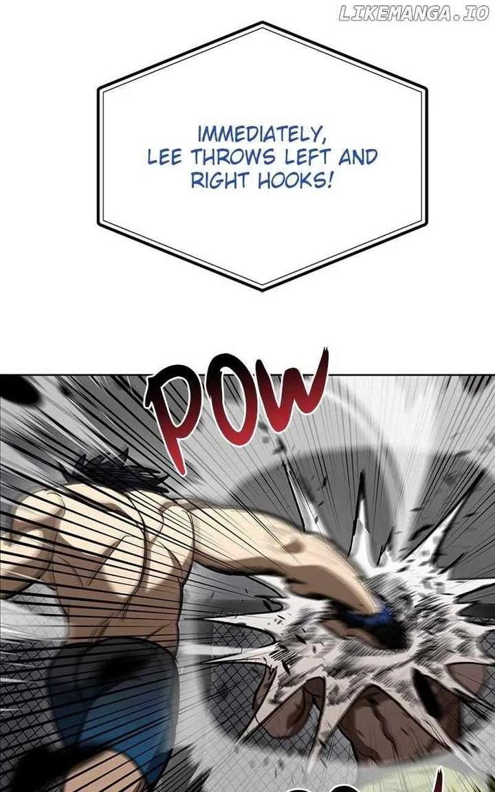 King of the Octagon Chapter 111 page 87
