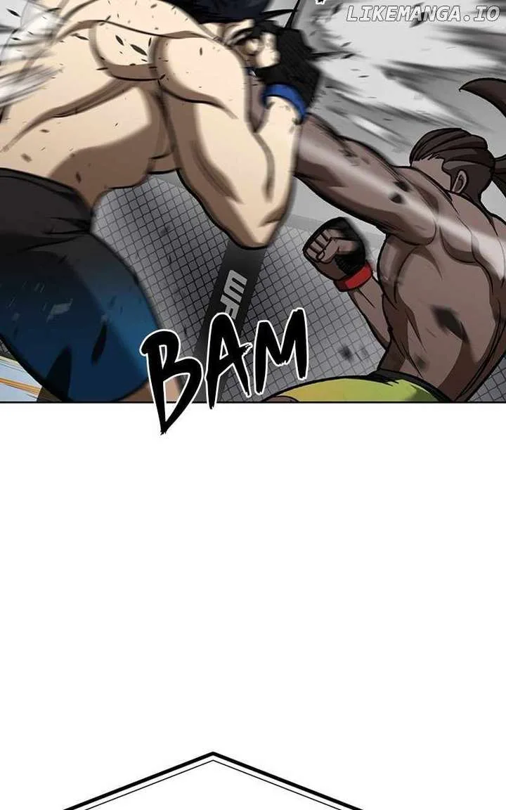 King of the Octagon Chapter 111 page 84