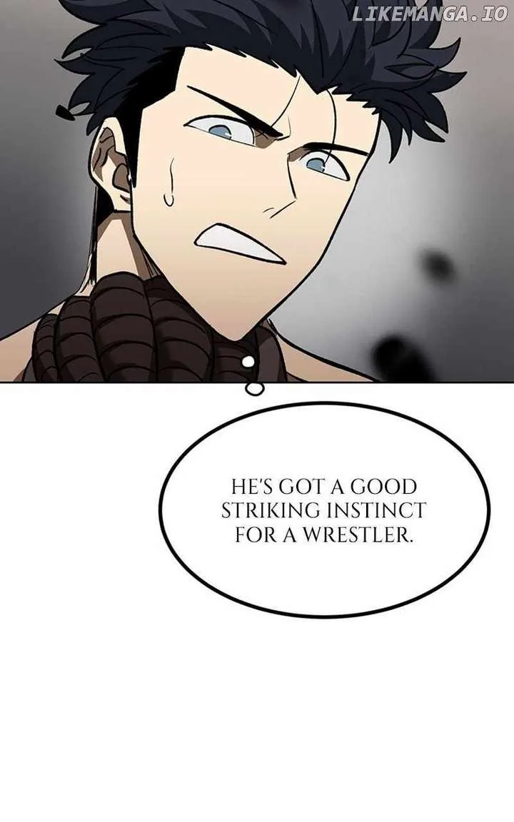 King of the Octagon Chapter 111 page 62