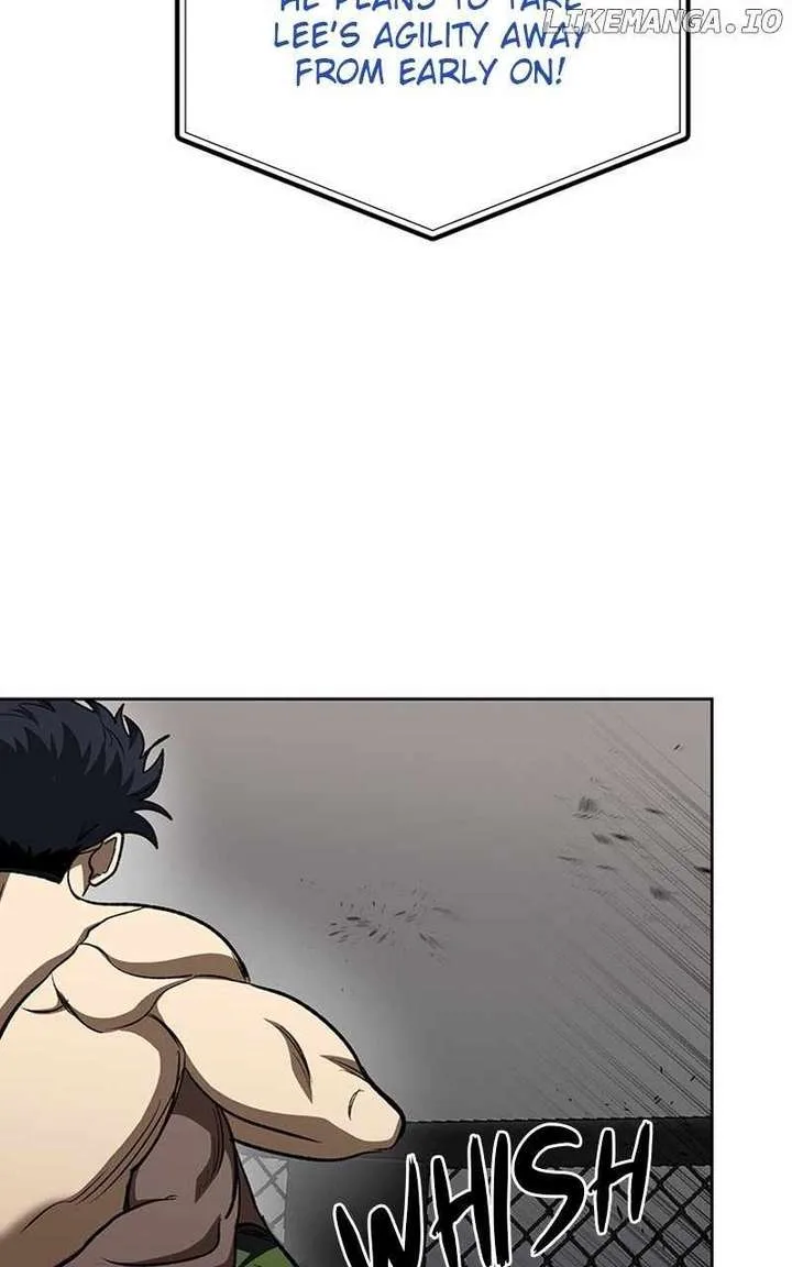 King of the Octagon Chapter 111 page 66