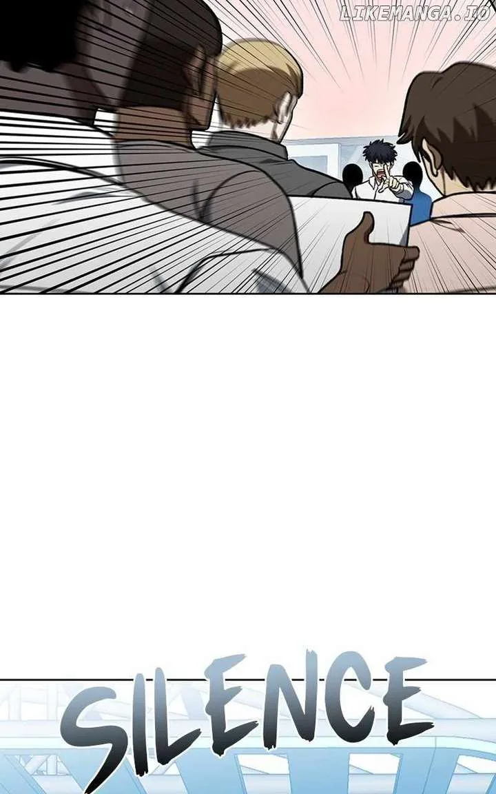 King of the Octagon Chapter 110 page 16