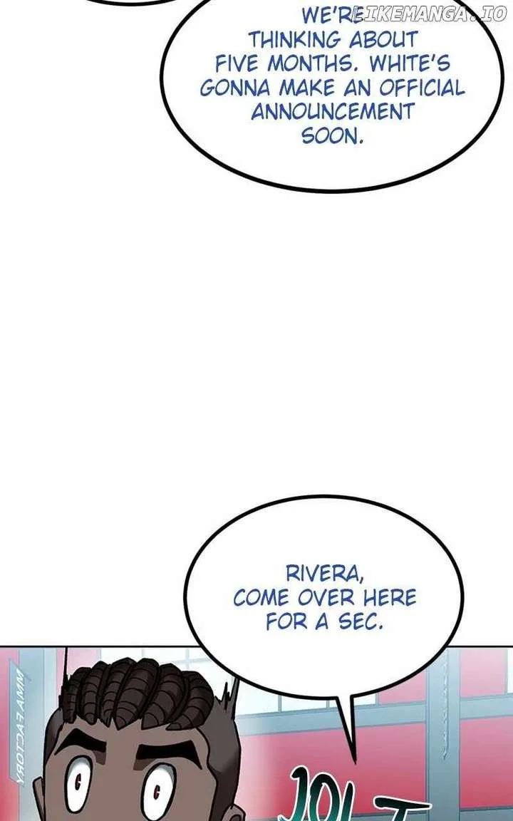 King of the Octagon Chapter 107 page 73