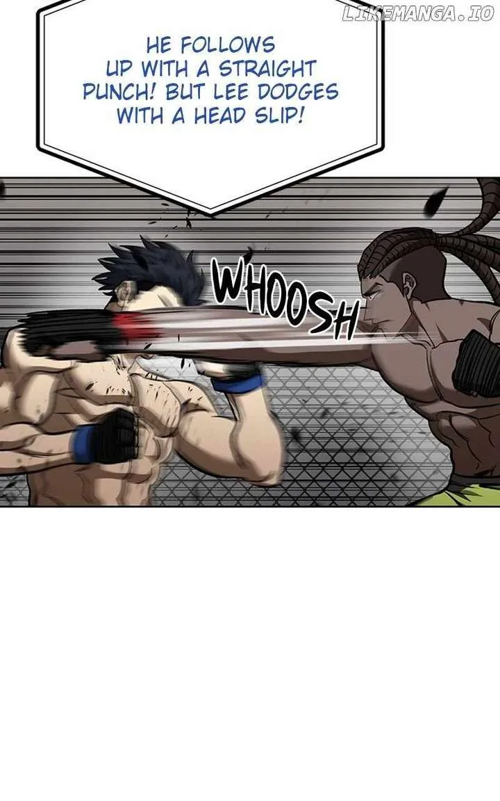 King of the Octagon Chapter 111 page 85