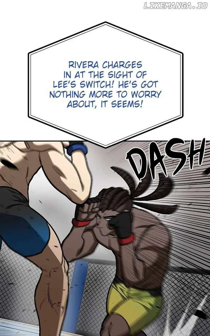 King of the Octagon Chapter 111 page 82