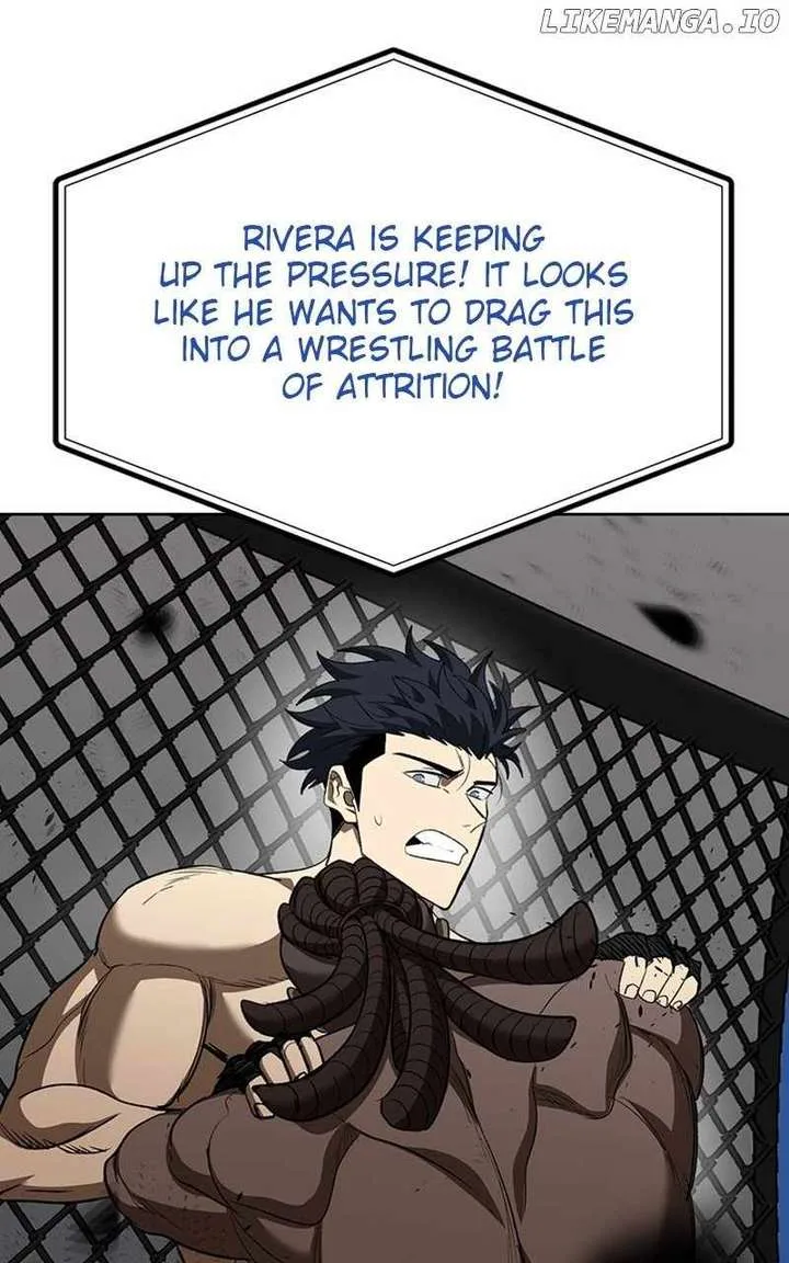 King of the Octagon Chapter 111 page 60