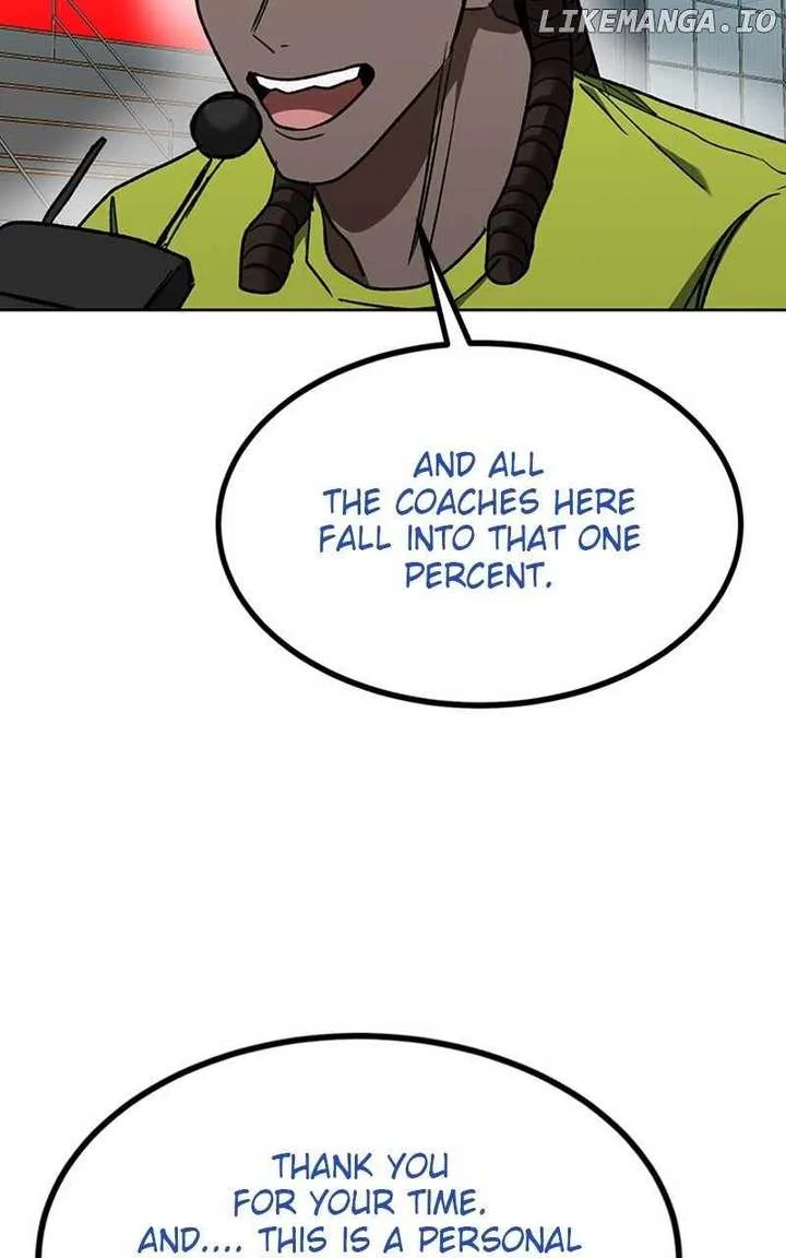 King of the Octagon Chapter 107 page 66