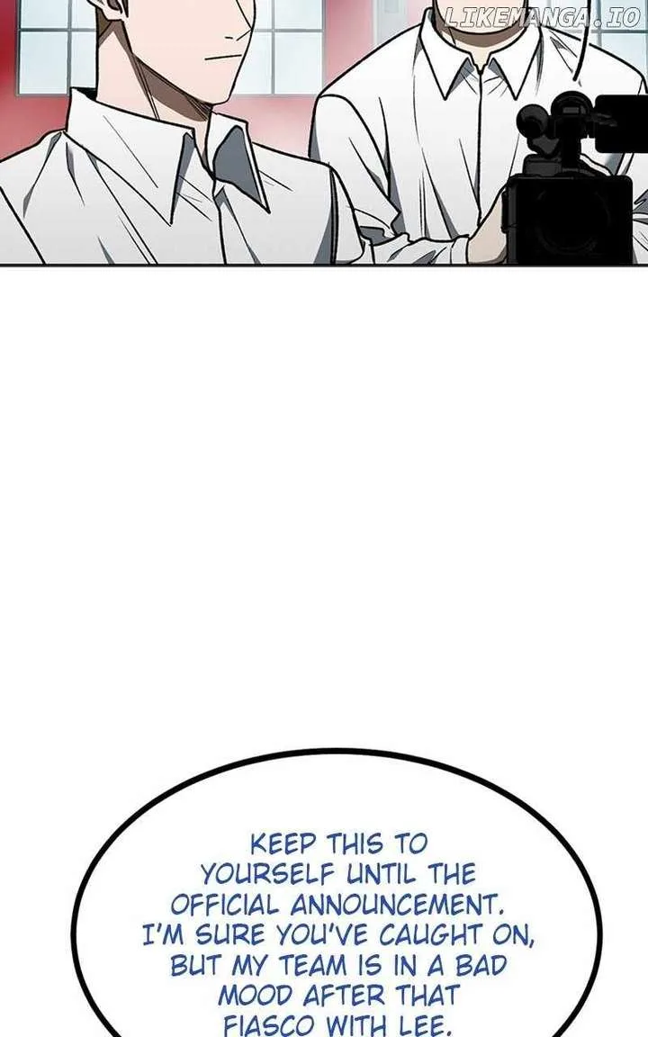 King of the Octagon Chapter 107 page 70