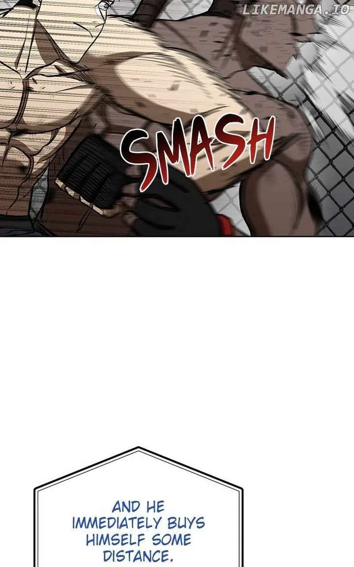 King of the Octagon Chapter 111 page 74