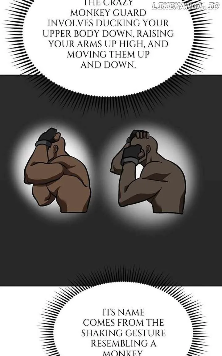 King of the Octagon Chapter 111 page 95