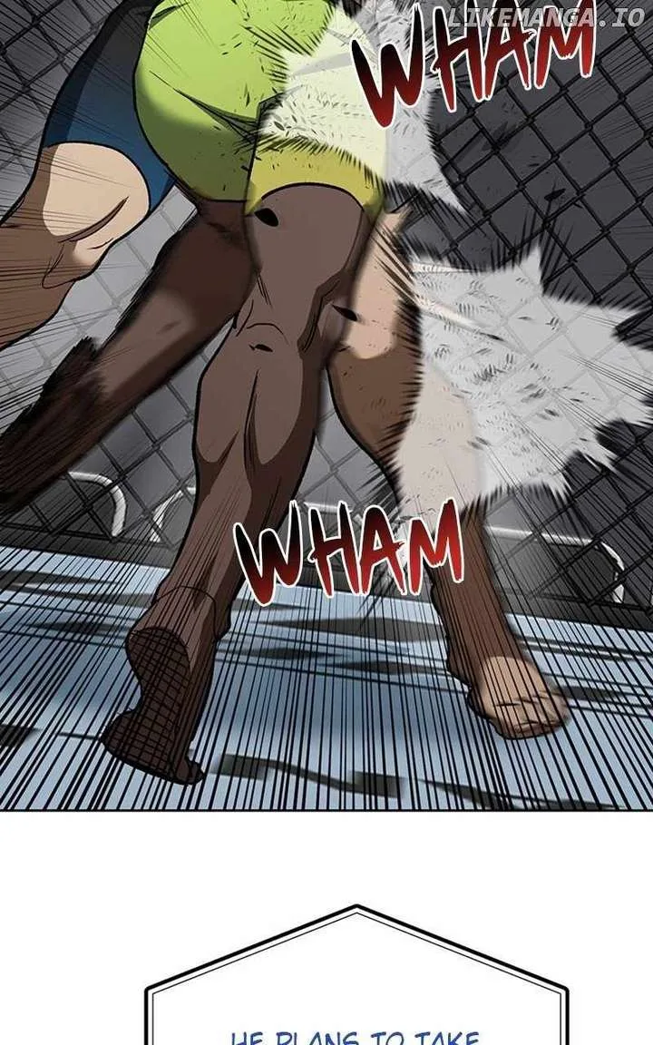 King of the Octagon Chapter 111 page 65