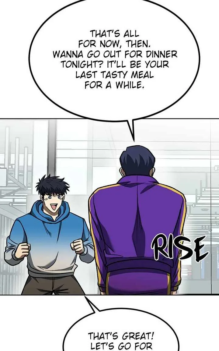 King of the Octagon Chapter 108 page 47
