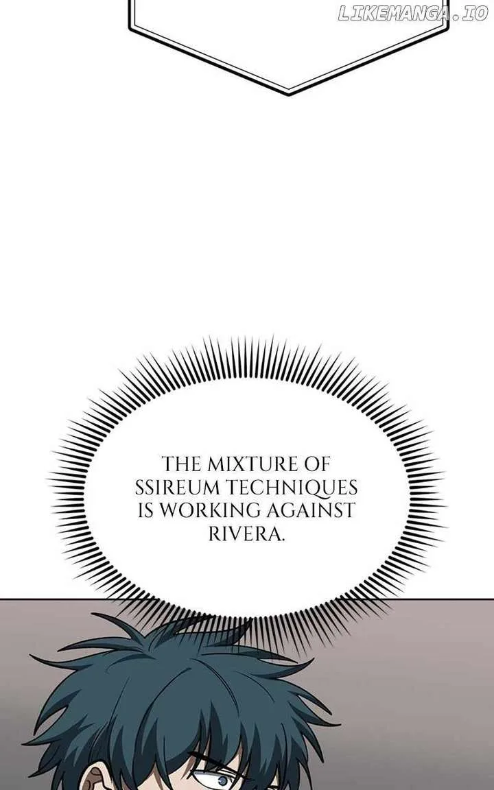 King of the Octagon Chapter 111 page 76