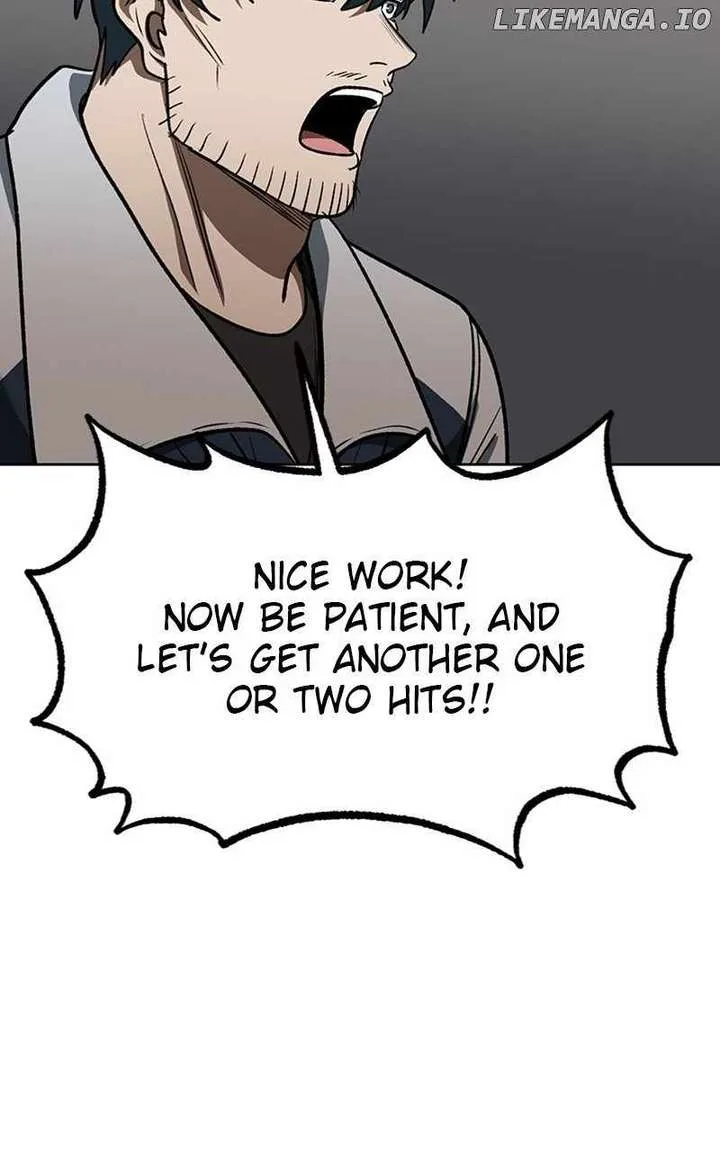 King of the Octagon Chapter 111 page 77