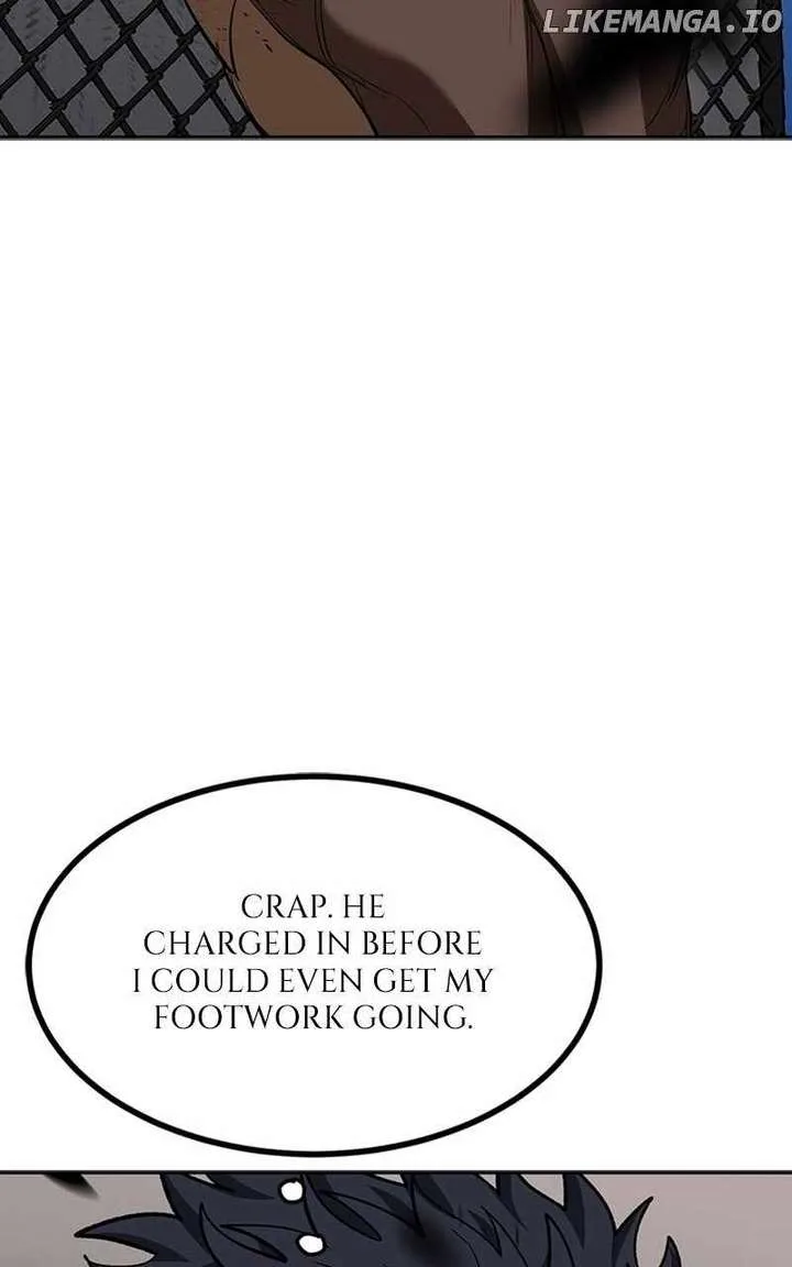 King of the Octagon Chapter 111 page 61