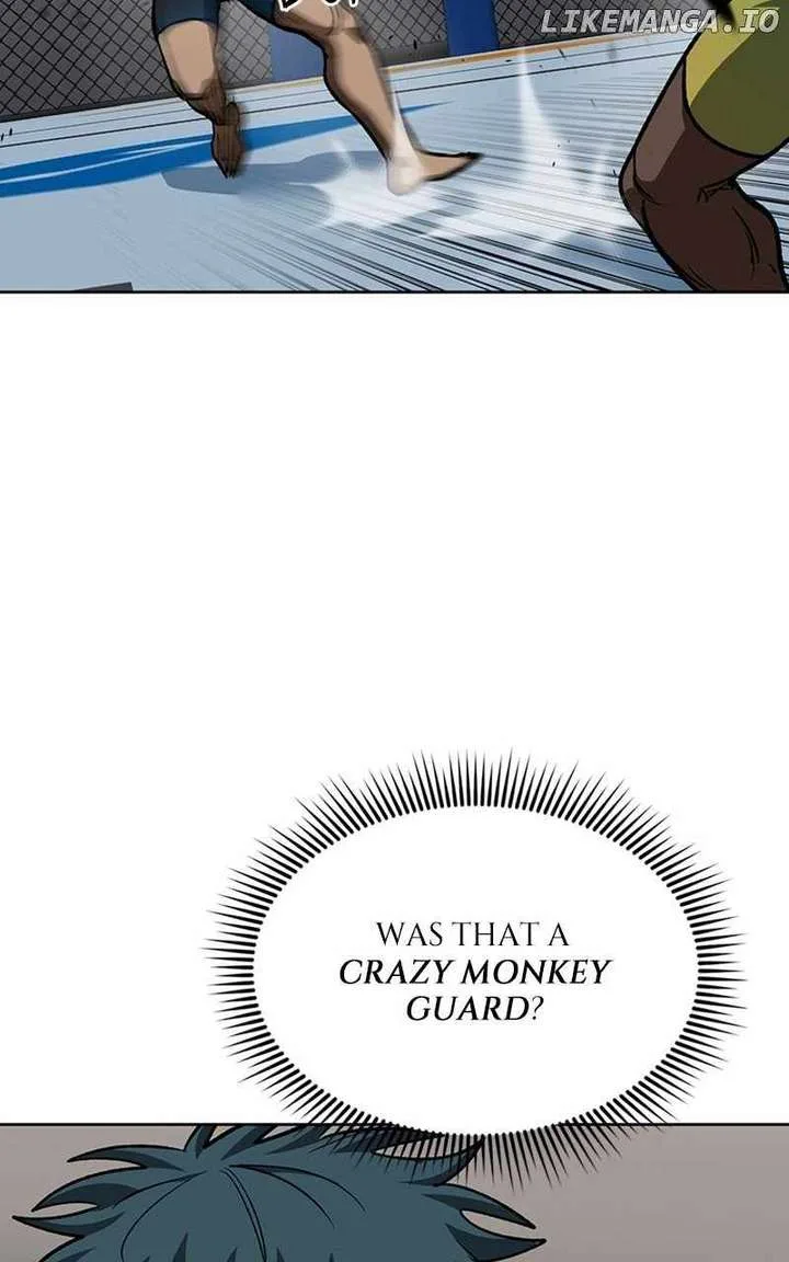 King of the Octagon Chapter 111 page 93