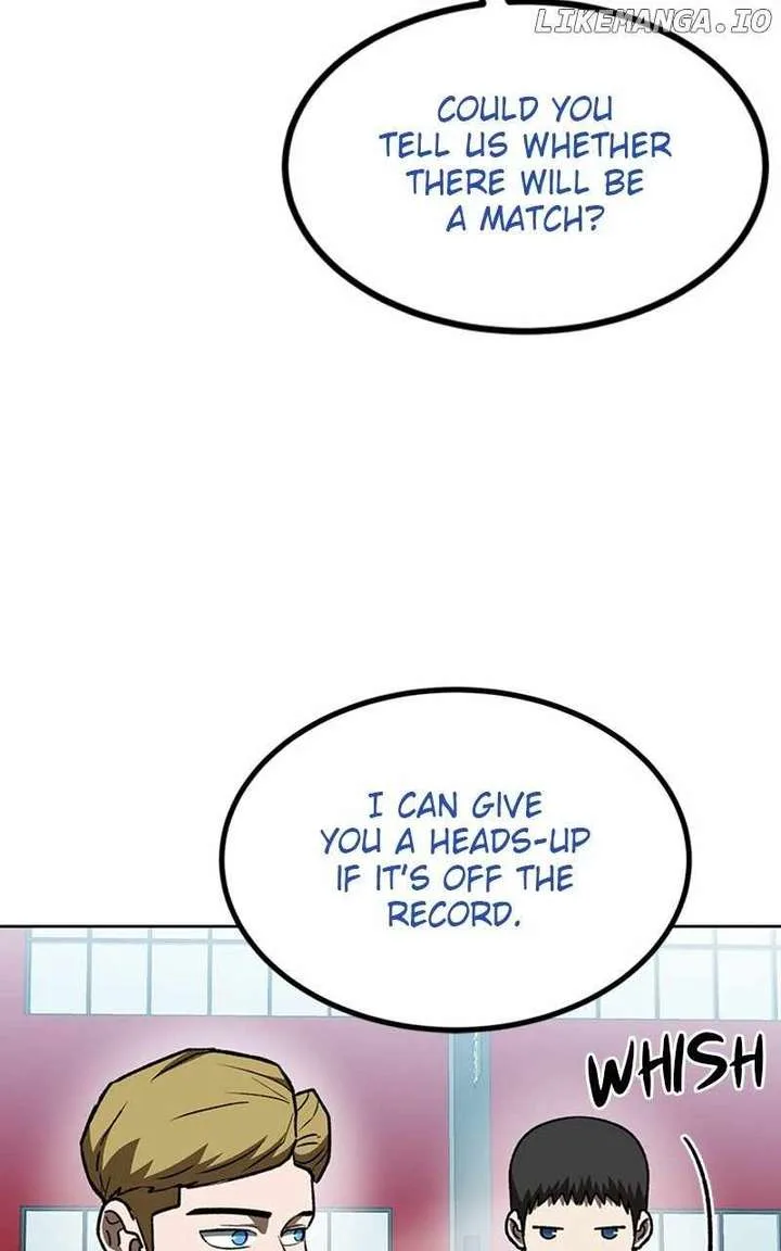 King of the Octagon Chapter 107 page 69