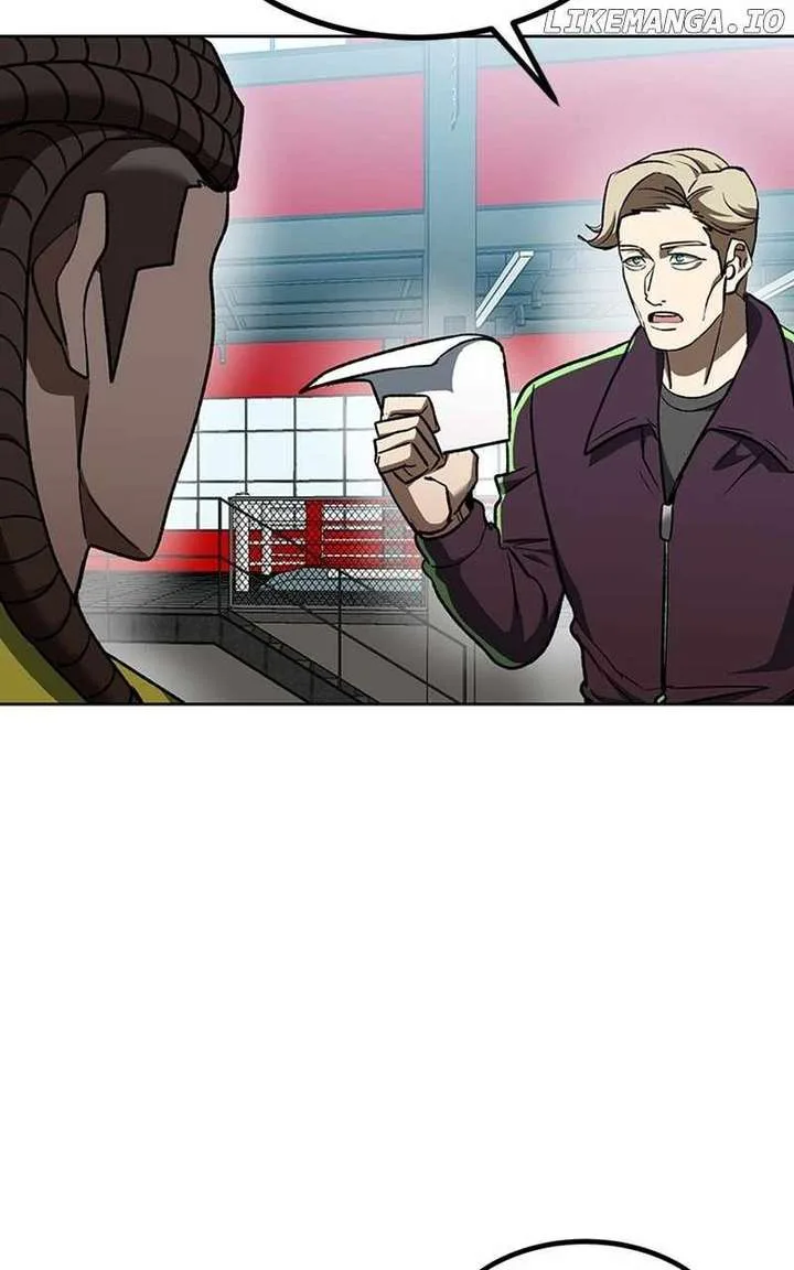 King of the Octagon Chapter 107 page 76