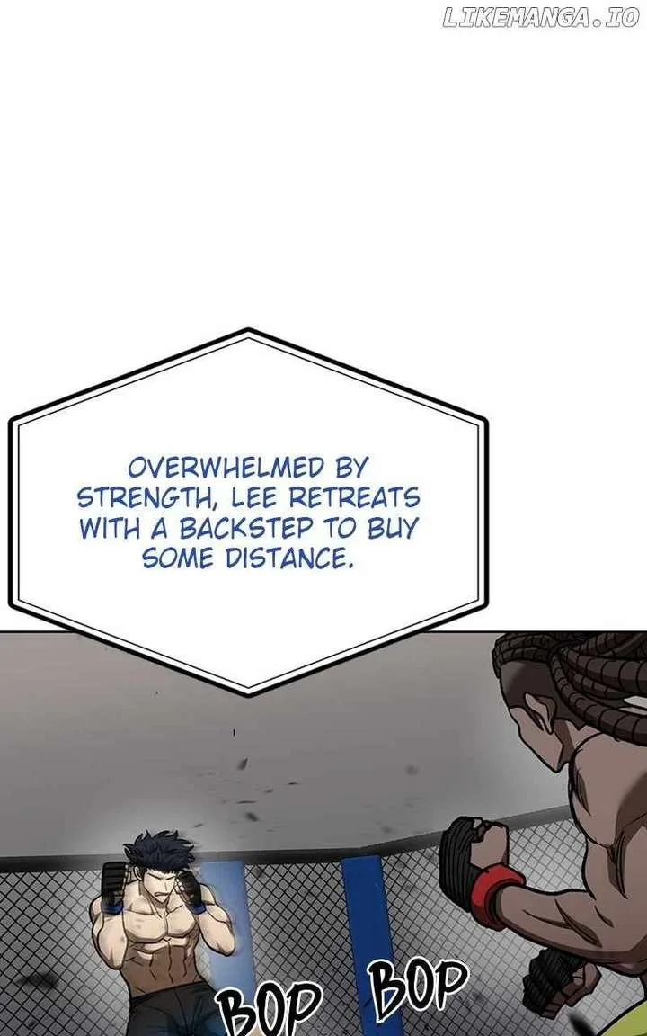 King of the Octagon Chapter 111 page 92