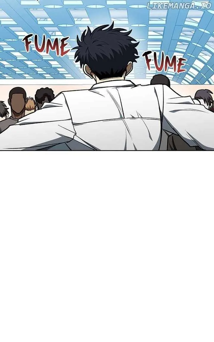 King of the Octagon Chapter 110 page 17