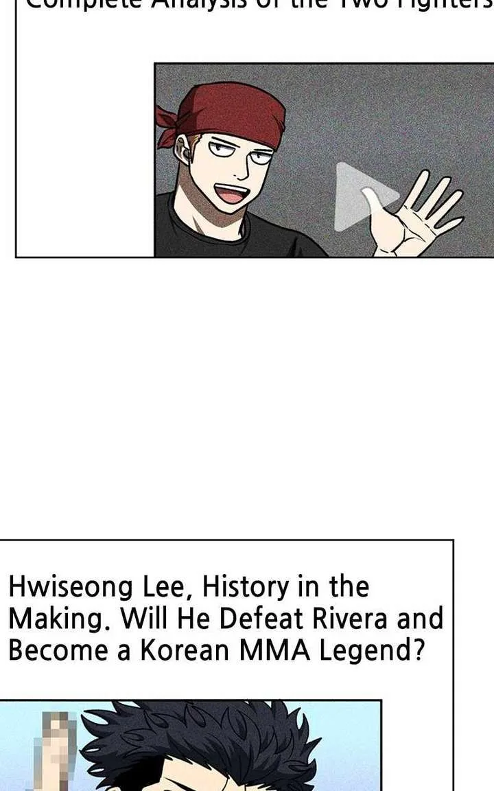 King of the Octagon Chapter 108 page 53