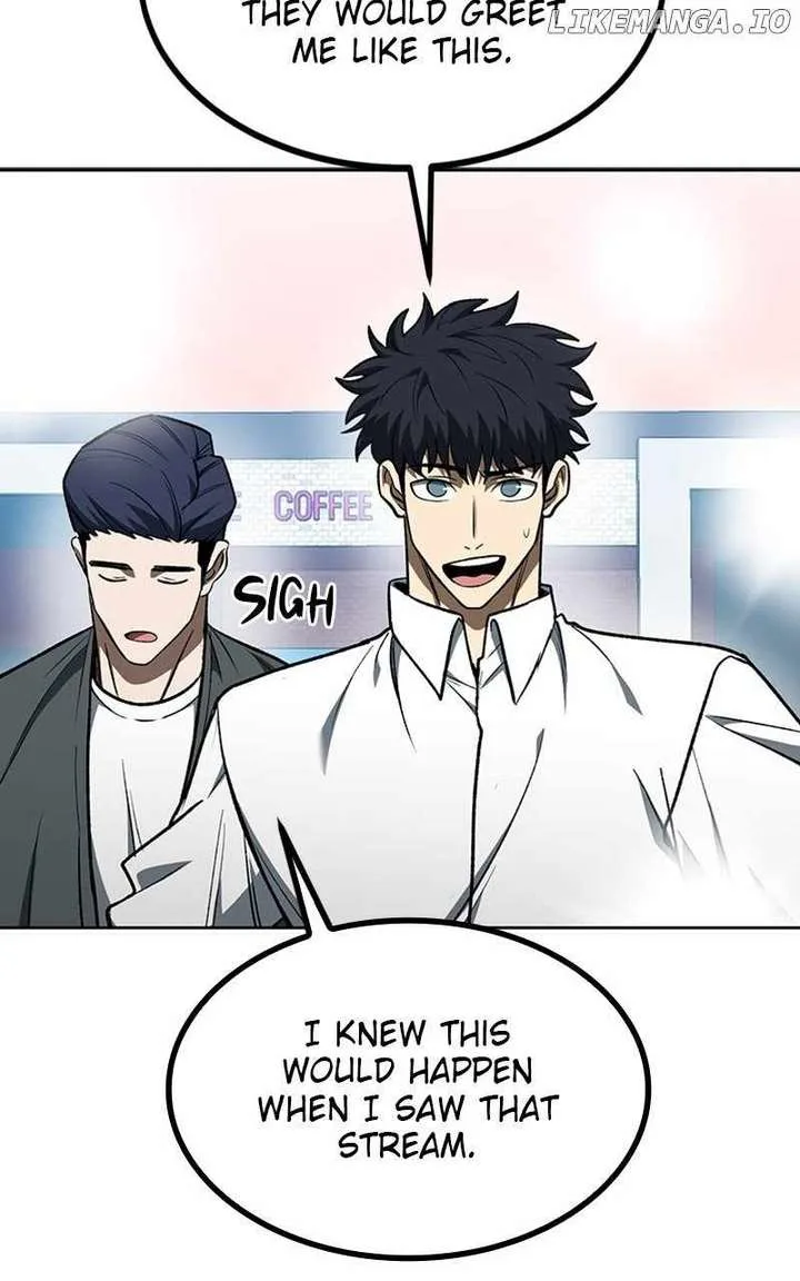 King of the Octagon Chapter 110 page 13