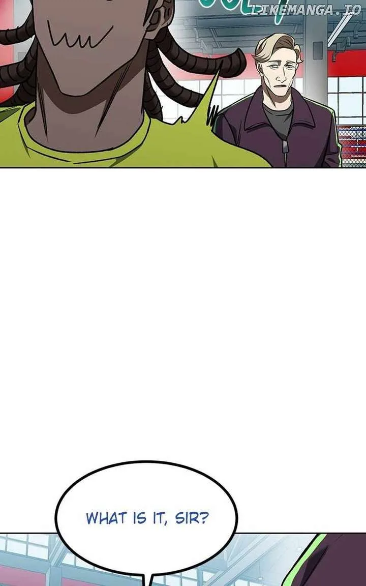 King of the Octagon Chapter 107 page 74