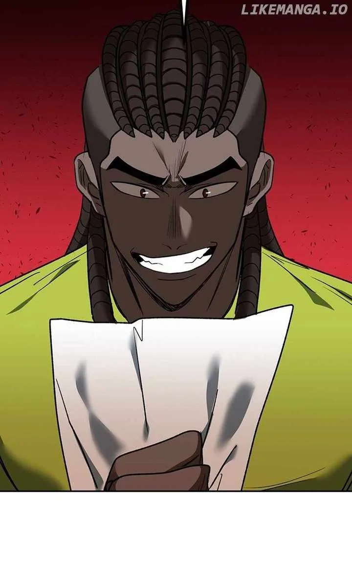 King of the Octagon Chapter 107 page 87