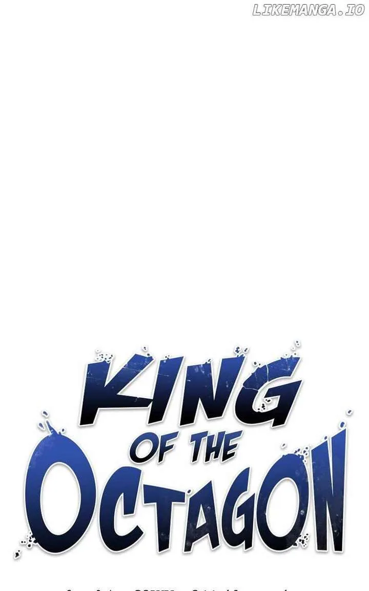 King of the Octagon Chapter 110 page 25