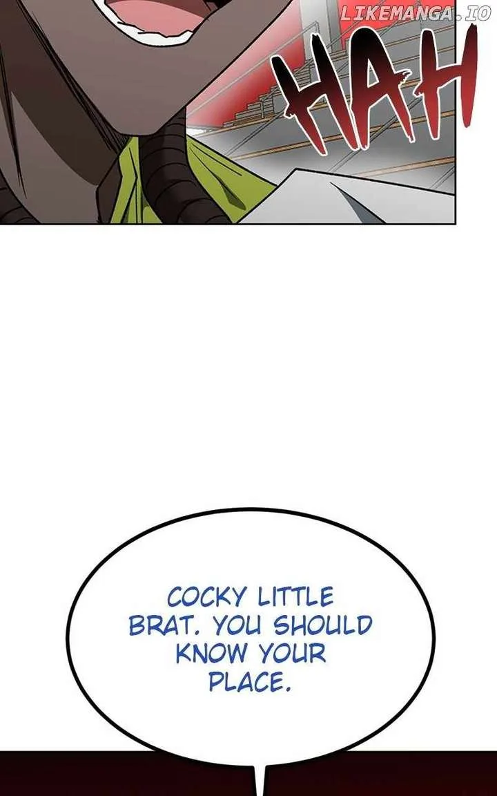 King of the Octagon Chapter 107 page 86