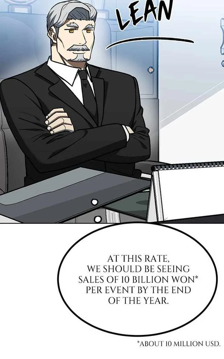 King of the Octagon Chapter 108 page 58