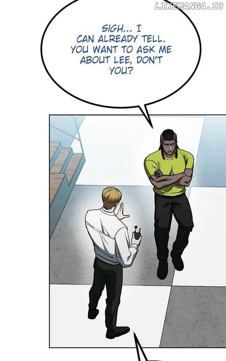 King of the Octagon Chapter 107 page 68