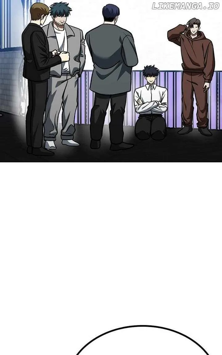 King of the Octagon Chapter 110 page 30