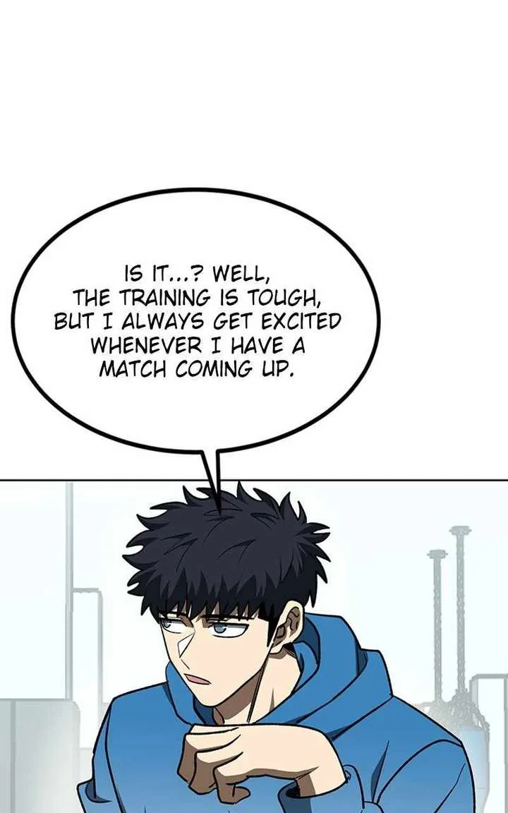 King of the Octagon Chapter 108 page 37