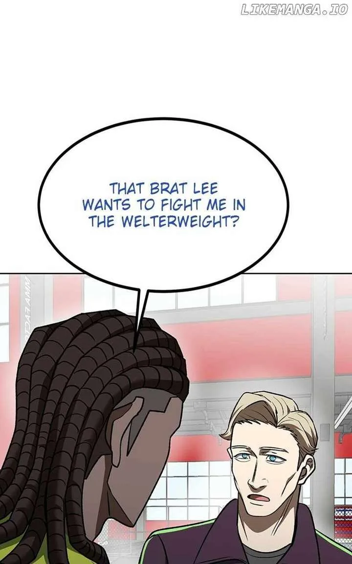 King of the Octagon Chapter 107 page 80