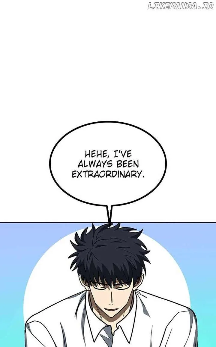 King of the Octagon Chapter 110 page 28
