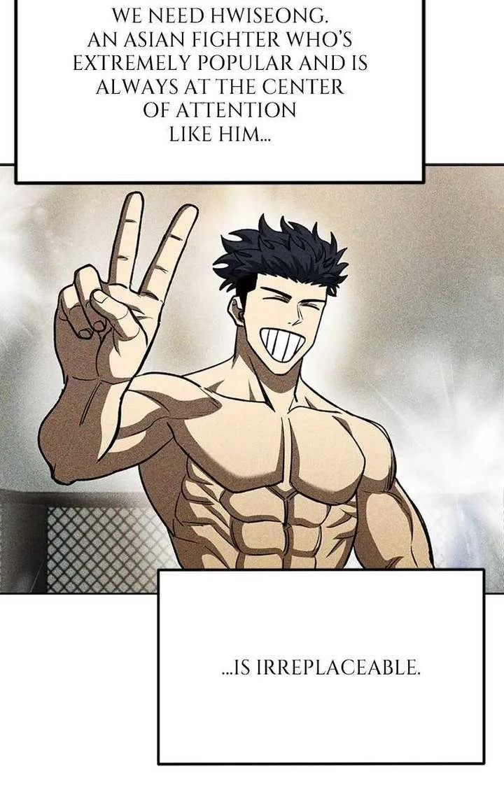 King of the Octagon Chapter 108 page 61