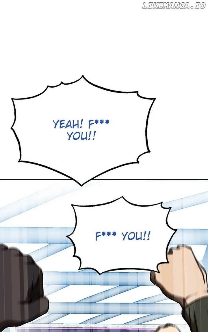 King of the Octagon Chapter 110 page 19