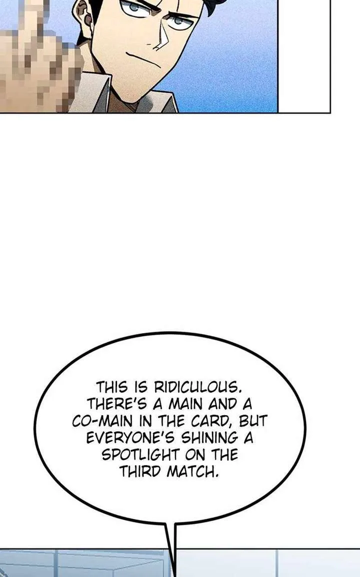 King of the Octagon Chapter 108 page 54